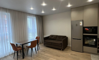 Снять 2-комнатную квартиру, Минск, Игоря Лученка, 19 (Октябрьский район). Фото 1