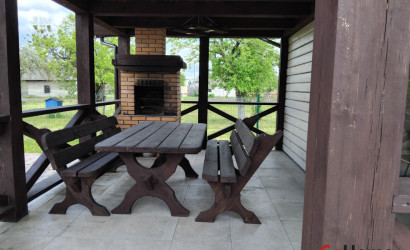 Снять коттедж, Петриков, ул.Набережная д.6. Фото 7