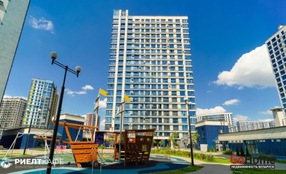 Купить 3-комнатную квартиру, Минск, Левина ул., 1(Октябрьский район). Фото 27