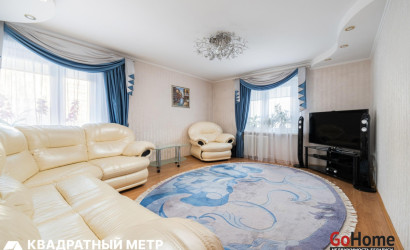 Купить 3-комнатную квартиру, Минск, Бурдейного ул., 2/А (Фрунзенский район). Фото 2