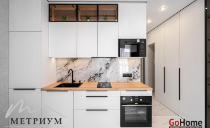 Купить 1-комнатную квартиру, Минск, Жореса Алфёрова ул., 1 (Октябрьский район). Фото 3