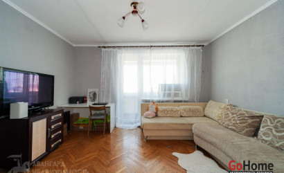 Купить 2-комнатную квартиру, Минск, Логойский тракт, 21/1 (Советский район). Фото 2