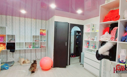 Купить 1-комнатную квартиру, Витебск, Жесткова, 10А. Фото 5