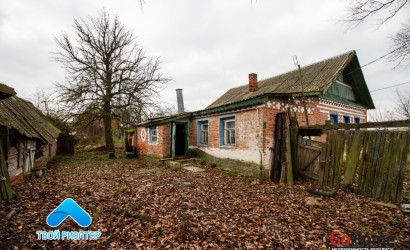Купить дом, Даниловичи, Советская ул., 25 соток. Фото 2