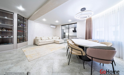 Купить 4-комнатную квартиру, Минск, Червякова, 55 (Центральный район). Фото 7