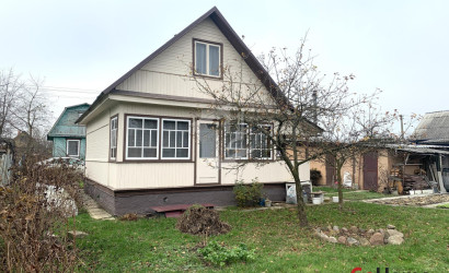 Купить дом в деревне, Автомобилист-82, 4 соток. Фото 4