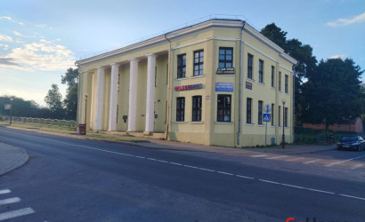 Продажа помещения под сферу услуг, Мир, красноармейская,20,  630 кв.м.. Фото 1