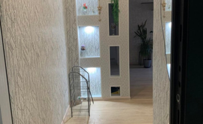 Снять 3-комнатную квартиру на сутки, Новолукомль, Бульвар Озмителя 2. Фото 12