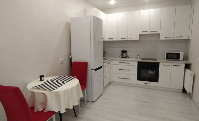 Снять 1-комнатную квартиру, Минск, ул. Станислава Монюшко, д. 10 (Ленинский район). Фото 1