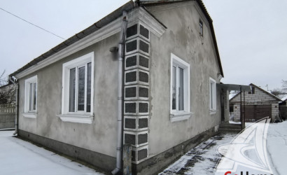 Купить дом, Брест, Речица, 5.54 соток. Фото 2