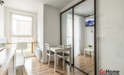 Снять 1-комнатную квартиру на сутки, Минск, ул. Николы Теслы, д. 8 (Октябрьский район). Фото 5