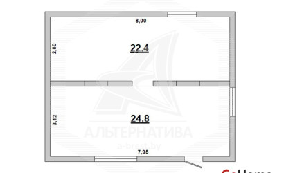 Купить дачу, Брест, Мухавецкий с/с, 4 соток. Фото 21