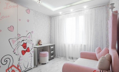 Купить 4-комнатную квартиру, Минск, Нововиленская, 7Б (Центральный район). Фото 9