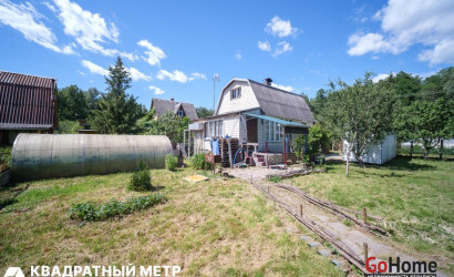Купить дом в деревне, Новая Лира, 5.12 соток. Фото 2