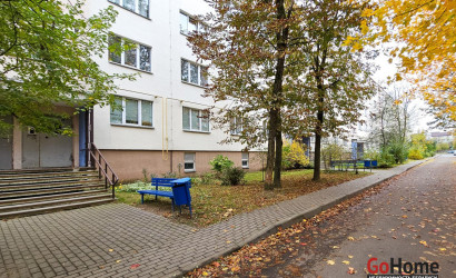 Купить 4-комнатную квартиру, Минск, Ангарская ул., 78 (Заводской район). Фото 41