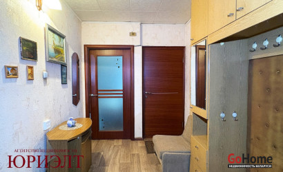 Купить 2-комнатную квартиру, Витебск, Строителей, 24/1. Фото 11