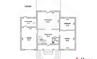 Купить дом, Брест, Красный двор, 11.66 соток. Фото 16