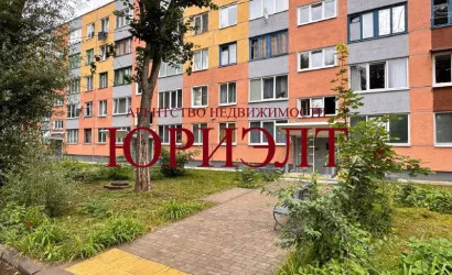  10-этаж.(35.81 м2), Могилев(Гришина, 118)