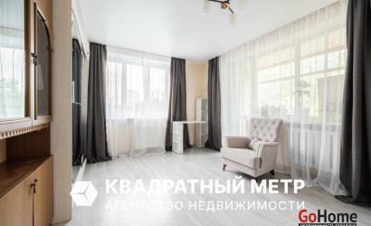 Купить 1-комнатную квартиру, Минск, Варвашени ул., 8/3 (Заводской район). Фото 1