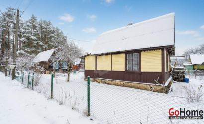 Купить дом в деревне, Станкостроитель, 5 соток. Фото 18