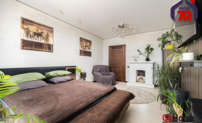 Купить 4-комнатную квартиру, Минск, Одесская ул., 20/Б (Заводской район). Фото 8