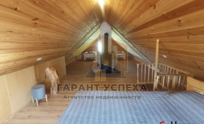 Купить дом, Хвояновка, Дмитровичский с/с, 22.49 соток. Фото 13