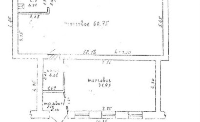 Продажа торгового помещения, Орша, Народная ул., 4,  104.4 кв.м.. Фото 17