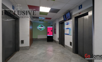 Продажа офиса, Минск, Козлова пер., 7, 89.3 кв.м.. Фото 1