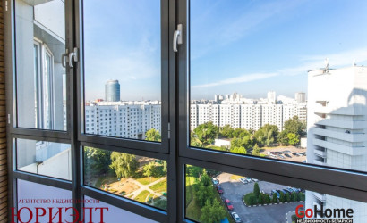 Снять 2-комнатную квартиру, Минск, Победителей, 27 (Центральный район). Фото 3