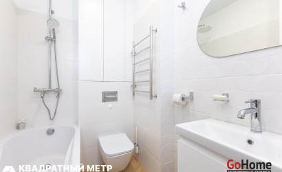 Купить 1-комнатную квартиру, Минск, Жореса Алфёрова ул., 1 (Октябрьский район). Фото 10