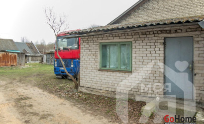 Купить 1-комнатную квартиру, Молодечно, Железнодорожная ул., 49. Фото 2