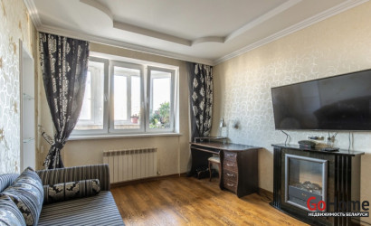 Купить 2-комнатную квартиру, Минск, Притыцкого, 87(Фрунзенский район). Фото 2