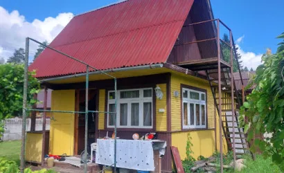  1-этаж.(28 м2), Негорелое(СТ ВЕРАСОК ПЛЮС, 3 км от пос. Энергетиков)