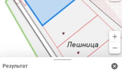 Купить участок, Лешница, Центральная ул., 173, 26.42 соток. Фото 8