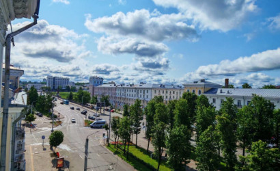 Купить комнату, Витебск, Кирова, 10. Фото 4