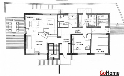 Купить коттедж, АгроБелОИ-1, 20 соток. Фото 16