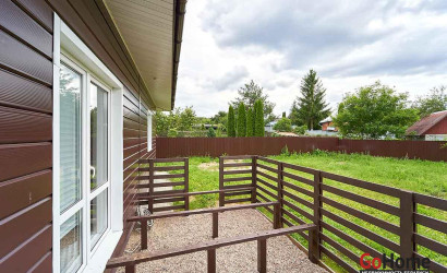 Купить дом, Сябры-2002, 6.64 соток. Фото 1