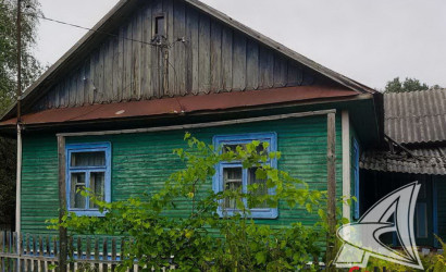 Купить дом в деревне, Худлин, Городецкий с/с, 25 соток. Фото 1