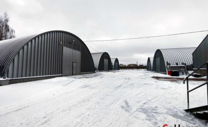 Продажа склада, Заславль, Советская ул., 134,  290.5 кв.м.. Фото 2