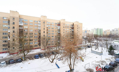 Купить 1-комнатную квартиру, Минск, Маяковского ул., 154 (Ленинский район). Фото 18