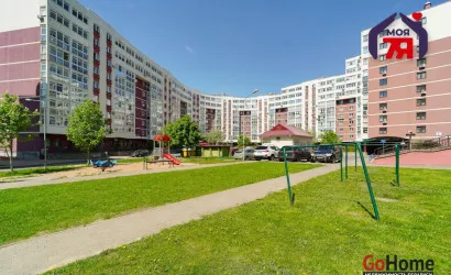  12-этаж.(67.3 м2), Минск(Железнодорожный 3-й пер., 10)