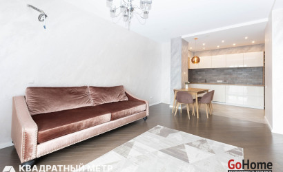 Купить 3-комнатную квартиру, Минск, просп. Дзержинского, д. 11 (Московский район). Фото 14