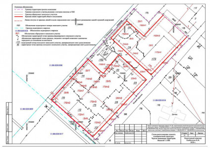 Раздел земельного участка в Беларуси