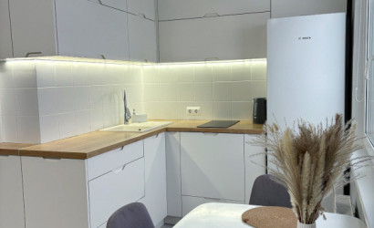 Снять 1-комнатную квартиру на сутки, Гомель, ул. Докутович, д. 45. Фото 4