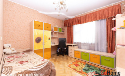 Купить 3-комнатную квартиру, Минск, Шаранговича ул. (Фрунзенский район). Фото 13