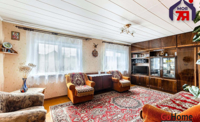 Купить дом в деревне, Сельский строитель-2, 5.23 соток. Фото 3