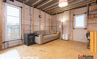 Купить дом в деревне, Палетак, 10 соток. Фото 17