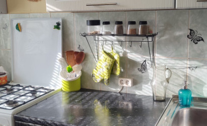 Снять 3-комнатную квартиру на сутки, Браслав, Садовая. Фото 2