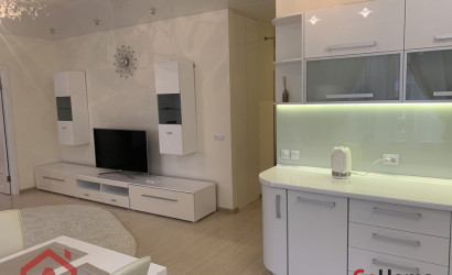 Снять 3-комнатную квартиру, Минск, Петра Мстиславца, 20 (Первомайский район). Фото 4