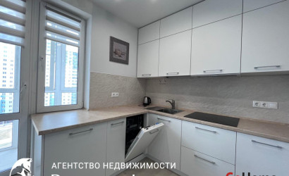 Снять 2-комнатную квартиру, Минск, Дзержинского пр-т 19(Московский район). Фото 2